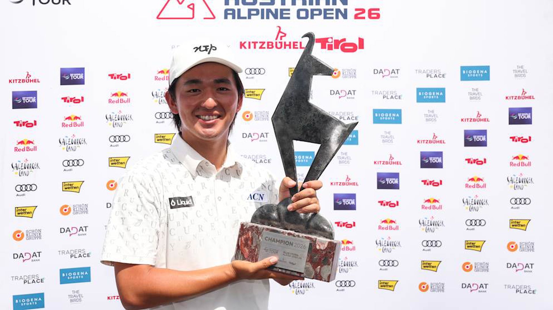 Kota Kaneko (Photo: DP World Tour)